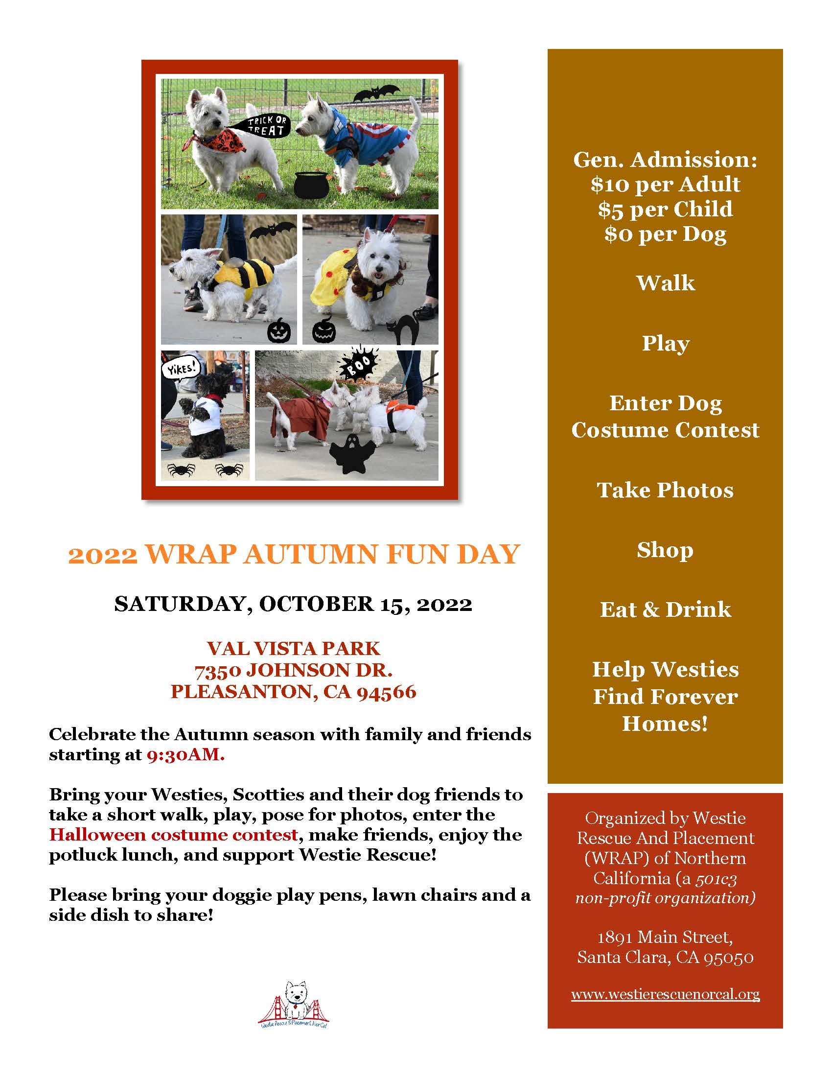 2022 WRAP Autumn Fun Day Flyer v1 (002) 2022 WRAP Autumn Fun Day Flyer v1 (002)