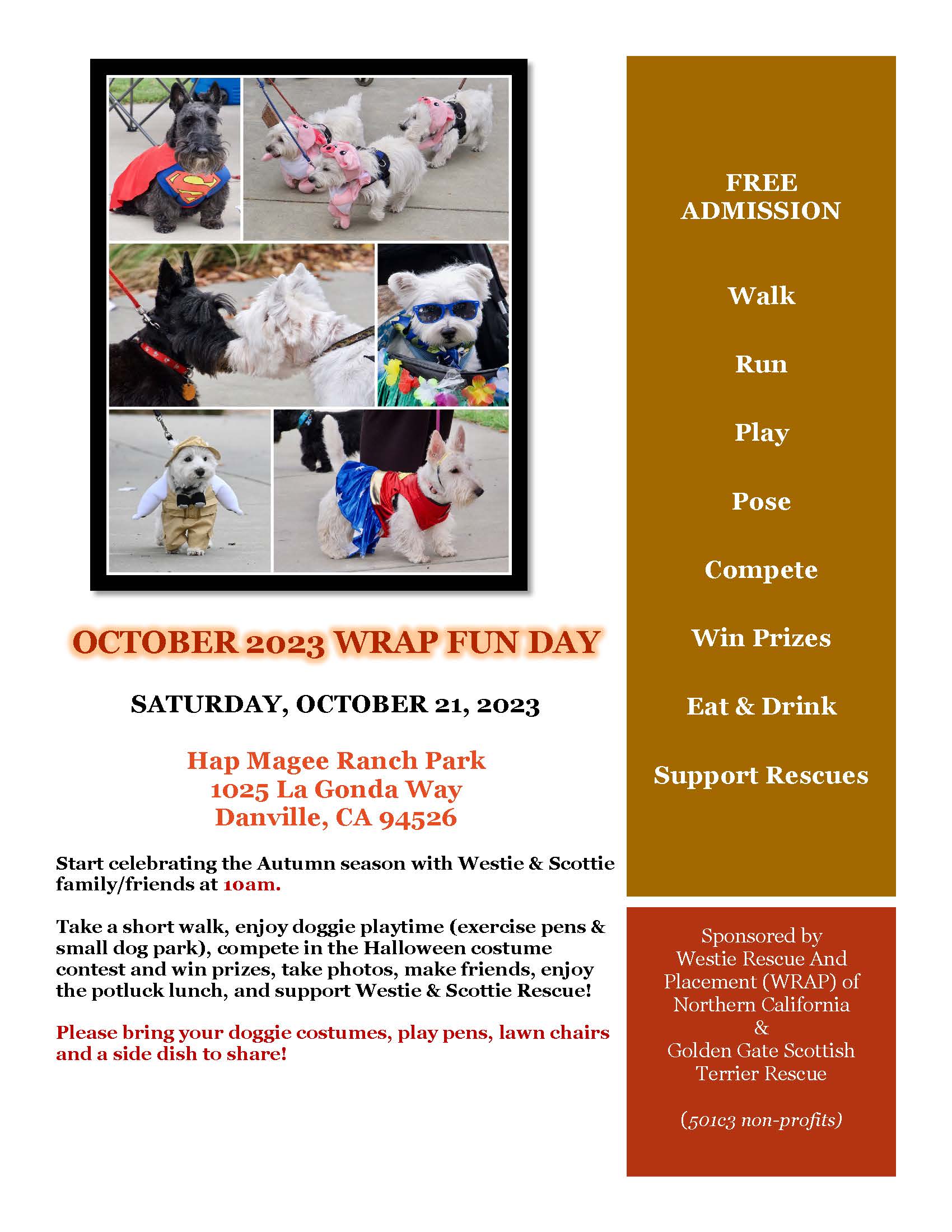 2023 WRAP Autumn Fun Day Flyer v2 (002) 2023 WRAP Autumn Fun Day Flyer v2 (002)